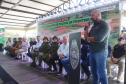 Reforço na fronteira: Estado inaugura sede da 2ª Companhia do BPFron, em Guaíra