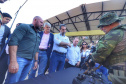 Reforço na fronteira: Estado inaugura sede da 2ª Companhia do BPFron, em Guaíra