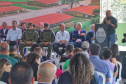 Reforço na fronteira: Estado inaugura sede da 2ª Companhia do BPFron, em Guaíra