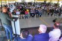 Reforço na fronteira: Estado inaugura sede da 2ª Companhia do BPFron, em Guaíra