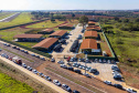 Reforço na fronteira: Estado inaugura sede da 2ª Companhia do BPFron, em Guaíra