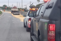 Tecnologia e reforço em ações policiais reduzem em 64,7% os furto de cargas em Paranaguá