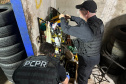  PCPR e Gaeco fazem operação contra grupo ligado ao tráfico de drogas em vários estados
