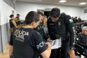 PCPR mira organização criminosa ligada ao tráfico e homicídios em Ortigueira