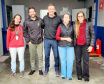 Polícia Penal do Paraná promove avaliação da saúde bucal de todos os 104 custodiados na Cadeia Pública de Castro