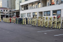 Apoio do CBMPR a outros estados é destaque no Dia do Bombeiro