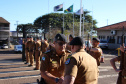 Solenidades em três cidades do Paraná celebram formaturas do Curso de Aperfeiçoamento de Sargentos da PMPR