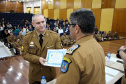 Solenidades em três cidades do Paraná celebram formaturas do Curso de Aperfeiçoamento de Sargentos da PMPR