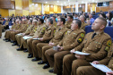 Solenidades em três cidades do Paraná celebram formaturas do Curso de Aperfeiçoamento de Sargentos da PMPR