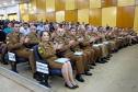 Solenidades em três cidades do Paraná celebram formaturas do Curso de Aperfeiçoamento de Sargentos da PMPR