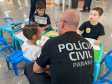 PCPR na Comunidade leva serviços de polícia judiciária e orientações para mais de 3 mil pessoas em cinco municípios do estado