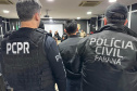 PCPR prende 41 pessoas em megaoperação contra o tráfico de drogas no Litoral do Paraná