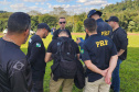 Polícia Penal do Paraná já capacitou mais de 500 servidores para uso de drones