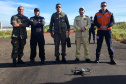 Polícia Penal do Paraná já capacitou mais de 500 servidores para uso de drones