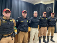 PMPR realiza formatura do Curso de Policiamento de Trânsito Rodoviário em Curitiba
