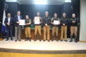 PMPR realiza formatura do Curso de Policiamento de Trânsito Rodoviário em Curitiba
