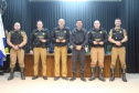 PMPR realiza formatura do Curso de Policiamento de Trânsito Rodoviário em Curitiba