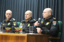 PMPR realiza formatura do Curso de Policiamento de Trânsito Rodoviário em Curitiba