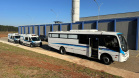 Nova penitenciária de Piraquara recebe 188 detentos da Cadeia Pública
