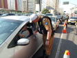 Bptran participa da operação Vida e Paz no Trânsito