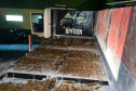 PMPR apreende 4,1 toneladas de maconha em Toledo e Umuarama