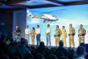  Governador destaca modernização de aeronaves do Paraná em encontro nacional de aviação