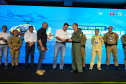 Governador destaca modernização de aeronaves do Paraná em encontro nacional de aviação