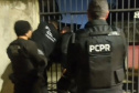 PCPR e PF prendem 12 pessoas foragidas por estelionato no Paraná
