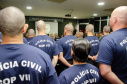 7º Curso de Operações Policiais da PCPR reúne agentes de quatro regiões do País