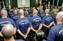 7º Curso de Operações Policiais da PCPR reúne agentes de quatro regiões do País