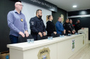 7º Curso de Operações Policiais da PCPR reúne agentes de quatro regiões do País