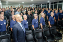 7º Curso de Operações Policiais da PCPR reúne agentes de quatro regiões do País