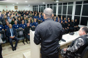 7º Curso de Operações Policiais da PCPR reúne agentes de quatro regiões do País
