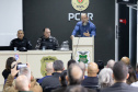 7º Curso de Operações Policiais da PCPR reúne agentes de quatro regiões do País