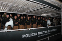Formatura do XIX Curso de Operações Especiais da PMPR 