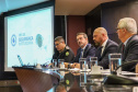Ministério Público do Paraná realiza 5ª edição do Mês de Segurança Institucional