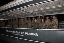 Formatura do XIX Curso de Operações Especiais da PMPR 