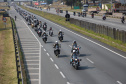 PMPR realiza Passeio Motociclístico e Encontro de Carros Antigos em comemoração aos 170 anos da corporação
