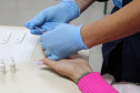 Polícia Penal e Prefeitura de Piraquara promovem exames de saúde a profissionais do Complexo Penitenciário