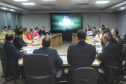 SESP promove 1º Workshop para construção da Carta Consulta do Programa Paraná Protegido
