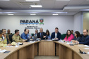 Segundo workshop para planejamento do programa Paraná Protegido acontece na SESP 