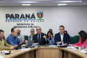 Segundo workshop para planejamento do programa Paraná Protegido acontece na SESP 