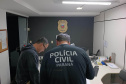 Operação prende integrantes de organização que furtava cargas na Grande Curitiba