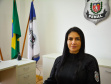 Primeira policial penal mulher assume comando da Polícia Penal do Paraná