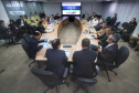 SESP promove 1º Workshop para construção da Carta Consulta do Programa Paraná Protegido