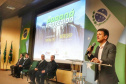 SESP promove 1º Workshop para construção da Carta Consulta do Programa Paraná Protegido