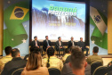 SESP promove 1º Workshop para construção da Carta Consulta do Programa Paraná Protegido