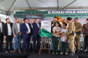 Governador inaugura sede do Batalhão de Patrulha Escolar e entrega 52 viaturas da Rotam