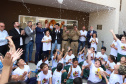 Governador inaugura sede do Batalhão de Patrulha Escolar e entrega 52 viaturas da Rotam
