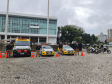PMPR participa da abertura da semana nacional de trânsito